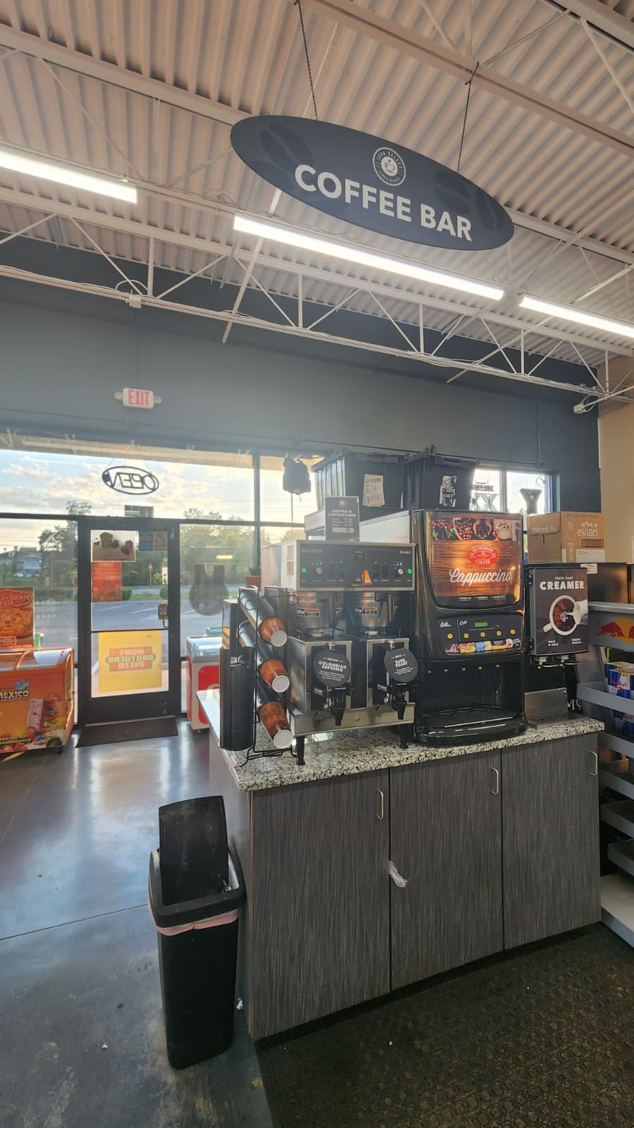 Rock Springs Market Coffee Bar, Smyrna TN