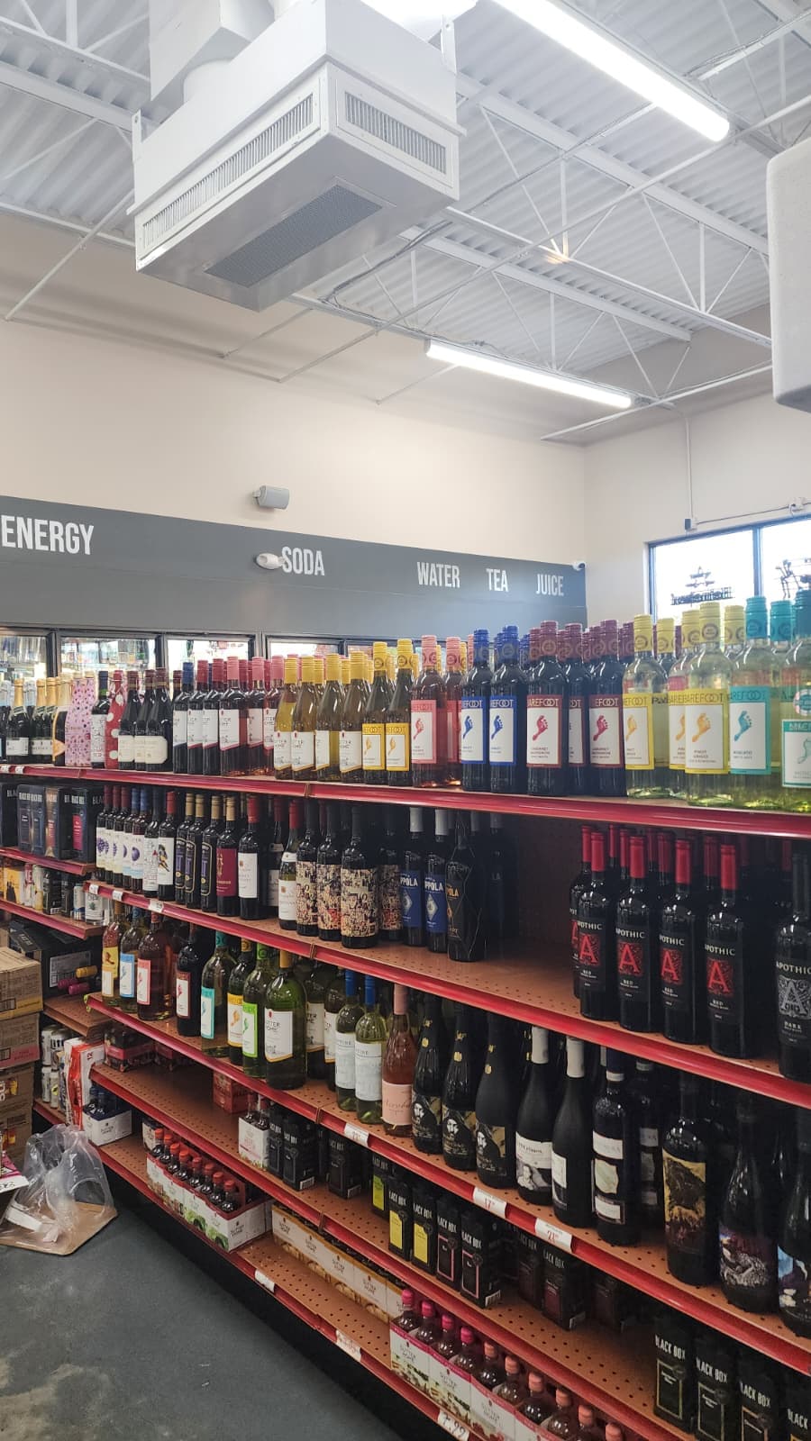Rock Springs Market Wine, Smyrna TN